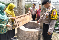 Asyik Bermain, Empat Siswa SD Terperosok ke Sumur 8 Meter di Modo Lamongan