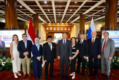 Chairman of The Legislative Assembly of St Petersburg Kunjungi DPRD Jatim, Bangun Kolaborasi Lintas Sektor