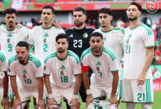 Zidane Saksikan Aksi Gemilang Putranya, Aljazair Gasak Sudan 3-0 di Piala Afrika