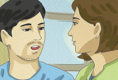 Lari ke Pelukan Wanita Lain: Aku Bukan Pilihan (3)