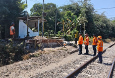 KAI Tinjau Jalur Blitar–Talun dan Pembangunan Gardu JPL untuk Perkuat Safety Culture