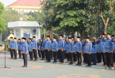 Kakanwil BPN Jatim Tekankan Kekompakan dalam Peringatan Hari Kesaktian Pancasila