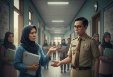 Tamsil Tak Kunjung Cair, 36 Guru SD-SMP Negeri di Surabaya Resah