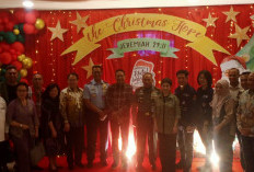 Nyalakan Cahaya Kasih 'The Christmas Hope', Hadirkan Sukacita Anak Panti Asuhan di Malang Raya