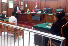 Pengedar Ekstasi Ecek-ecek Divonis Hakim Cuma 2,5 Tahun Penjara