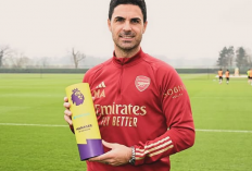 Arteta Semprot Wasit, Klaim Dua Laga Arsenal Dirugikan