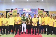 Golkar Situbondo Gelar Rakerda 2026, Targetkan 10 Kursi Legislatif dan Perkuat Sinergi dengan Pemerintah