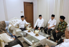 Targetkan Akselerasi Sertifikasi Wakaf Pesantren, Kakanwil BPN Jatim Kunjungi Ponpes Amanatul Ummah