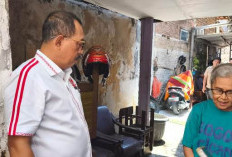 Sidak Kembang Kuning Surabaya, Armuji Temukan Septic Tank di Atas Saluran Air