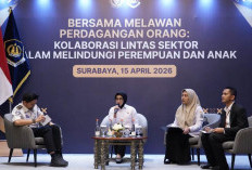 Perang Lawan Perdagangan Orang Diperketat, Imigrasi Jatim Perkuat Kolaborasi Lintas Sektor