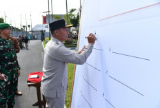 Konvoi Perguruan Silat Kian Marak, Pemkab Tulungagung Gandeng Banyak Pihak Jaga Kamtibmas