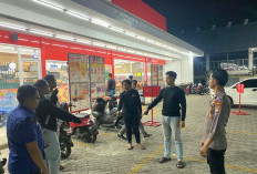 Lupa Cabut Kunci, Motor Warga Purworejo Dicuri di Parkiran Minimarket Kebonagung Pasuruan