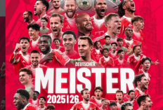 Bayern Munich Juara Bundesliga, Harry Kane Tegaskan Ambisi Belum Usai Musim Ini