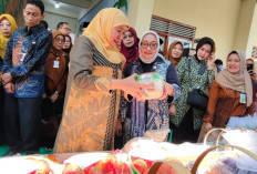Gubernur Jatim: Ketahanan Pangan Tak Harus Bergantung Luasan Lahan