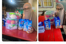 Viral Masyarakat Spill MBG Spesial Ramadan: Ada Ayam Panggang Seekor hingga Susu UHT