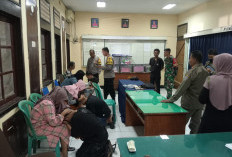 Gagalkan Rencana Tawuran Remaja, Tiga Pilar Kenjeran Sita Celurit 1,5 Meter