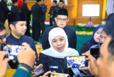 HPN 2026, Khofifah Ajak Pers Jadi Penjaga Demokrasi dan Lawan Hoaks