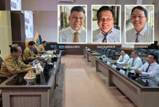 Tiga Kandidat Dirut Perumdam Kota Madiun Jalani Wawancara Penentu, KPM Ingin Transformasi