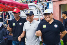 Ketua Askot PSSI Surabaya Nilai Kualitas Liga Progresif Meningkat Jadi Sinyal Positif Sepakbola