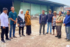 Kerap Tergenang, Warga Asemrowo Sambut Pavingisasi dan Perbaikan Saluran Tambak Mayor