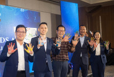 Rayakan Satu Dekade, Four Points Tunjungan Plaza Usung Tema #FYP Moments