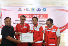 Pemkab Gresik Himpun Dana untuk Korban Bencana NTT, Perwakilan PMI Diterjunkan ke Lokasi Terdampak
