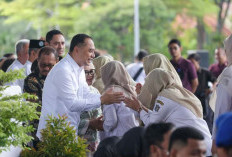 Wali Kota Eri Cahyadi Imbau Warga Surabaya Waspadai Lonjakan Urbanisasi Pasca-Lebaran