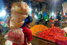 Inflasi Jawa Timur 2025 Capai 2,93 Persen, Harga Emas hingga Cabai Jadi Pemicu