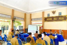 Camat Turi Lamongan Genjot Tertib Rupabumi, Sekdes Minta Pendampingan Teknis