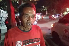 Kecelakaan di Jalan Ahmad Yani Surabaya, Sopir Truk Pasir: Berhenti Ada Orang Nyeberang Ditabrak Belakang