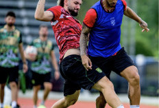 Persebaya Rampungkan TC di Thailand, Diogo Ramalho Ambil Banyak Pelajaran Berharga