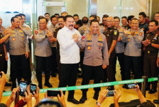 Kapolri dan Jaksa Agung Perkuat Sinergi Penegakan Hukum, Tegaskan Tak Ada Rivalitas