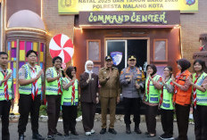 Kapolda Jatim Jamin Keamanan Perayaan Malam Tahun Baru di Malang Raya