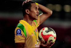 Sentuh 100 Penampilan Bersama Persebaya, Catur Pamungkas Kenang Perjuangan Masa Lalu