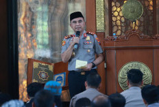 Kapolda Jatim Dekananto Eko Purwono Tekankan Integritas dan Pelayanan Humanis kepada Masyarakat