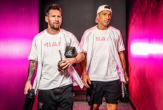 Luis Suarez Buka Peluang Comeback ke Timnas Uruguay, Siap Dipanggil Jelang Piala Dunia