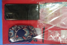 Polres Pelabuhan Tanjung Perak Ringkus Pengedar Sabu Asal Bulak Banteng