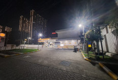 Bandit Motor Satroni SPBU Shell Rungkut, Honda Beat Street Amblas