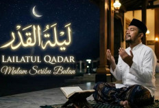 Doa yang Diajarkan Rasulullah SAW pada Malam Lailatul Qadar