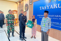 Peringati HBP ke-62: Sentuhan Kasih di Balik Jeruji, Lapas Jember Beri Modal Usaha untuk Keluarga Warga Binaan