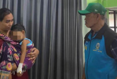 JSC Dinsos Jatim Berikan Pendampingan Medis Balita Asal Lumajang