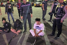Aksi Gangster Kembali Marak di Kota Pahlawan, Begini Langkah Polrestabes Surabaya
