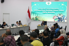 Pemkot Madiun Ajak Insan Pers Perkuat Sinergi dan Kawal Pembangunan Daerah