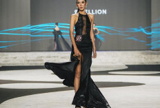 Kisah Dewi Safitri di Industri Model yang Menuntut Komitmen Tinggi