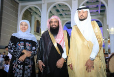 Khofifah: Izin Kampung Haji Indonesia di Makkah Jadi Tonggak Peningkatan Layanan Jemaah
