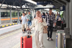 Libur Panjang Isra Mikraj, KAI Daop 8 Surabaya Siapkan Kereta Tambahan