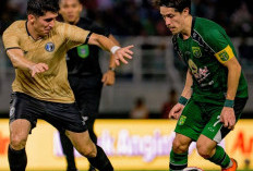 Tutup Pramusim Positif, Bernardo Tavares Terus Matangkan Permainan Persebaya