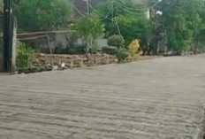 Aroma Korupsi PISEW Lamongan: Jalan Retak Dini, Ketebalan Besi Disunat?