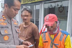Satsamapta Polrestabes Surabaya Tertibkan 124 Pak Ogah Selain Jukir Liar