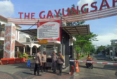 Polsek Gayungan Intensifkan Patroli Kawasan Perumahan, Pastikan Kondisi Kamtibmas Kondusif